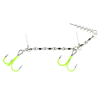 Armada Pike Rig Chartreuse UV